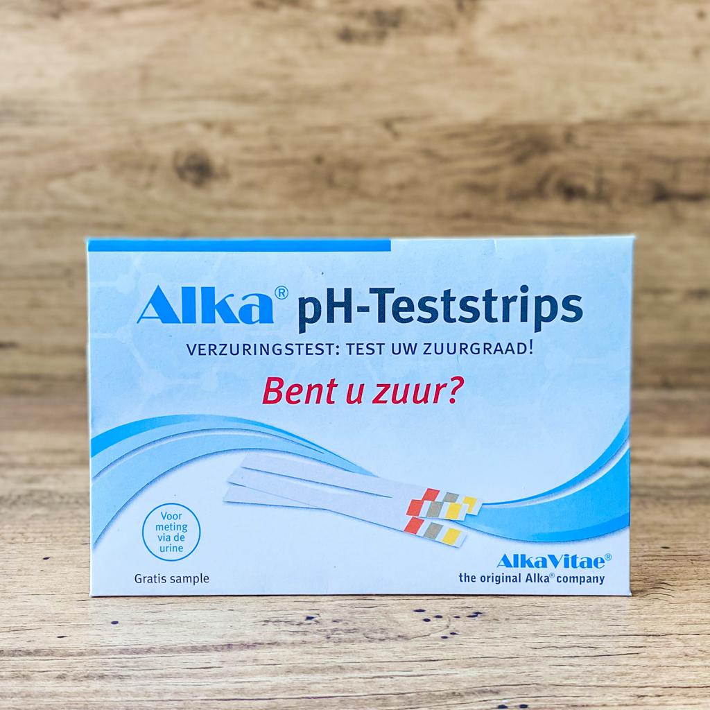 Alka zuurbase in balans Test & Probeersetje House of Harmony